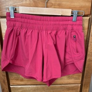 Lululemon Tracker Shorts